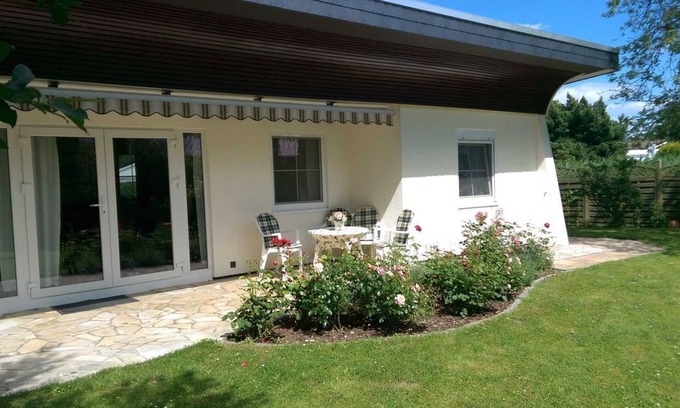 Niendorf/Ostsee House | "strandmuschel" - Ferienhaus "strandmuschel" für 3 Erwachsene und 1 Kind bis 12 Jahre