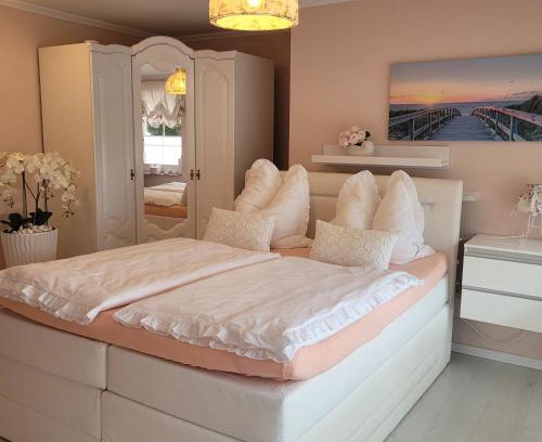 Aventoft Apartment | Strandmuschel