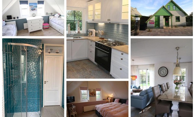 Julianadorp aan zee House | Strandperle 83