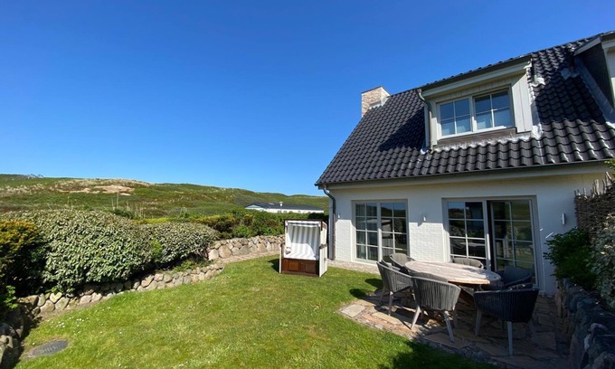 Rantum House | Strandperle - Strandperle AS/24