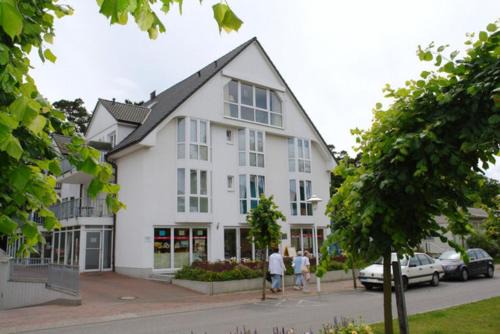 Ostseebad Baabe Apartment | Strandstraße by Rujana