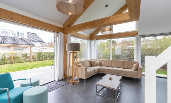 Renesse Ski Chalet | Strandvilla 31 - Scharendijkseweg | Renesse