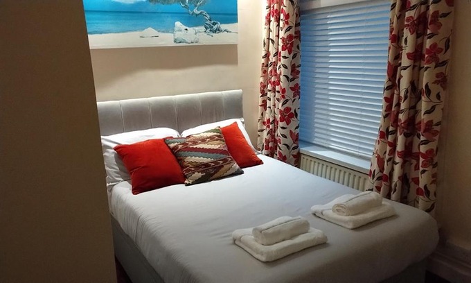 Bispham Apartment | Stratford House Holiday Apartments