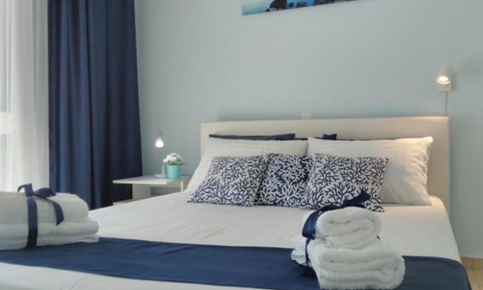 Thasos Town Apartment | Stratis summertime apartment