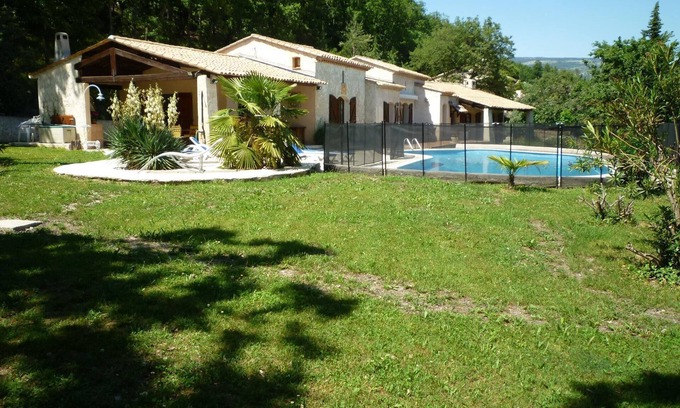 Mons Villa | Street level villa in a private wooded estate, peace and quiet guaranteed