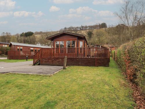 Troutbeck House | Striding Edge Lodge