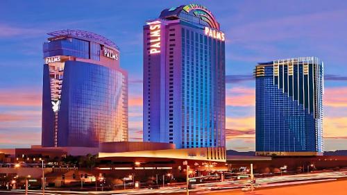 Las Vegas Hotel | StripSuite Palms Place One Bedroom Hotel, Resort & Casino