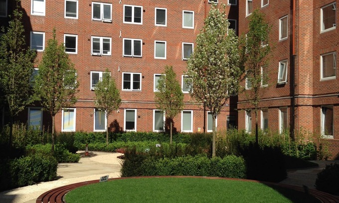 Chaucer Apartment | Student Only OLIB
