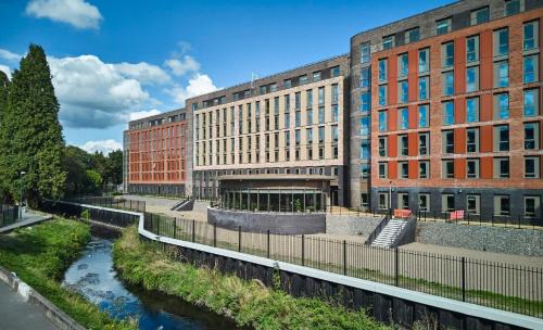 Nottingham Apartment | Students Only Deakins Place in Nottingham