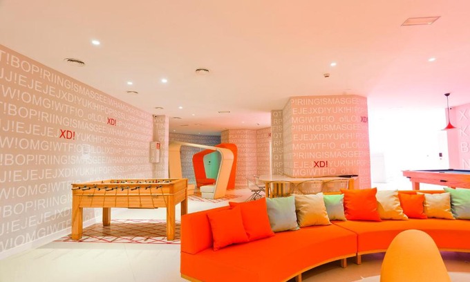 Centro - Sagrario House | Students XD