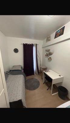 19th Arrondissement Apartment | Studette