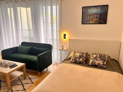 Quartier Atlantis Apartment | Studio à 3 min Gare Massy-TGV