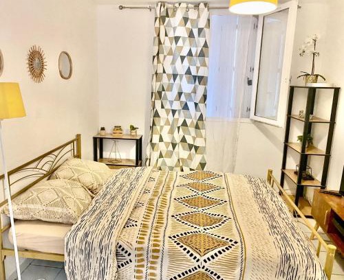 Gares Apartment | Studio à 5 mn à pied de la gare Saint-Roch