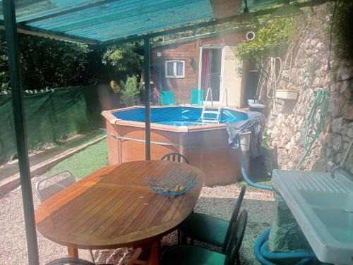 Roquebrune-Cap-Martin Apartment | Studio à deux pas de Monaco