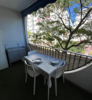 La Grande-Motte Apartment | Studio à la grande motte