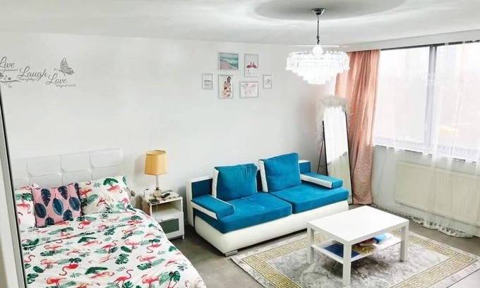 Ganshoren Apartment | studio à louer sur Ganshoren