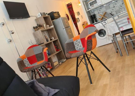 Xonrupt-Longemer Apartment | Studio à Xonrupt proche du Lac