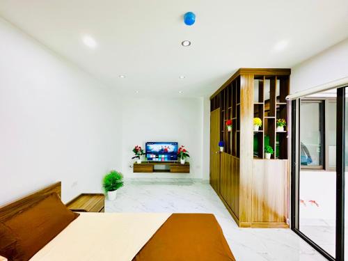 Bac Tu Liem Apartment | studio ấm áp 214 phú diễn