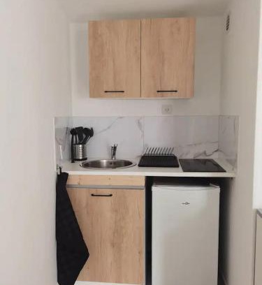 Quartier Saint-Clement - Jardin des Plantes Apartment | Studio 1 - Métro Europe Rouen