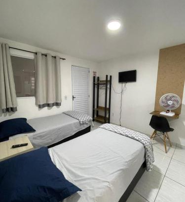 Jaguare Apartment | Studio 107