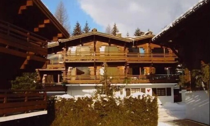 Chamonix-Mont-Blanc Apartment | Studio 11 - Résidence les Améthyste - Argentière