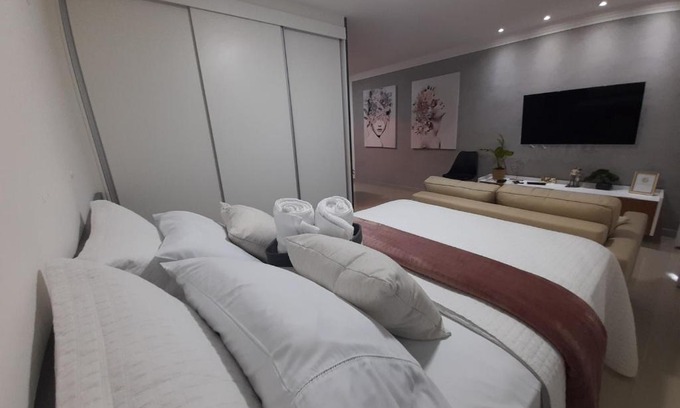 Guarulhos City Centre Apartment | Studio 1202 Guarulhos Aeroporto