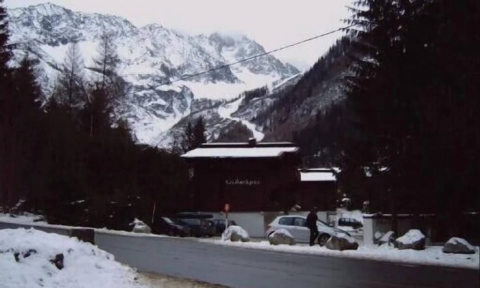 Chamonix-Mont-Blanc Apartment | Studio 15 - Résidence les Améthyste - Argentière
