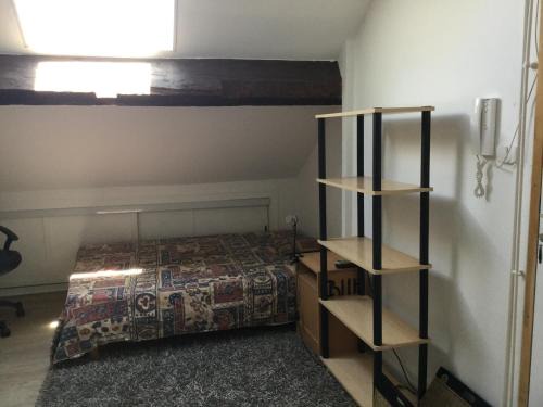 Saint-Donatien Apartment | Studio 17 m2 quartier St Donatien