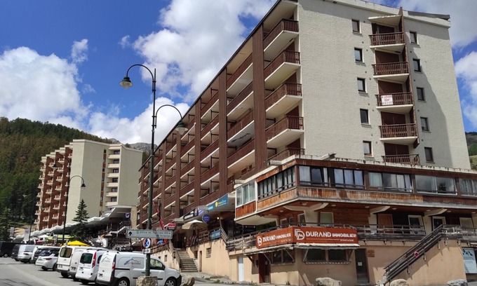 Les Claux Apartment | Studio 2/3 persons Vars les Claux