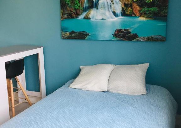 Lorient Apartment | Studio 2 bien agencé et tout équipé
