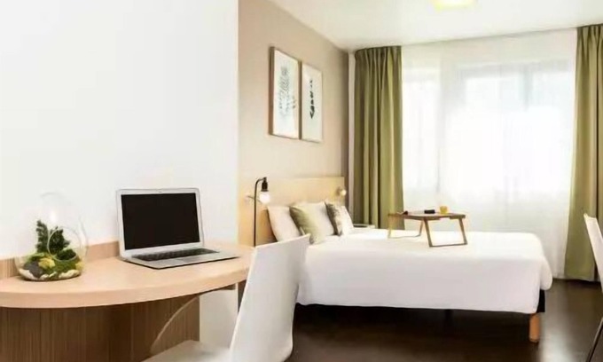 Maisons-Alfort Apartment | Studio 2 People