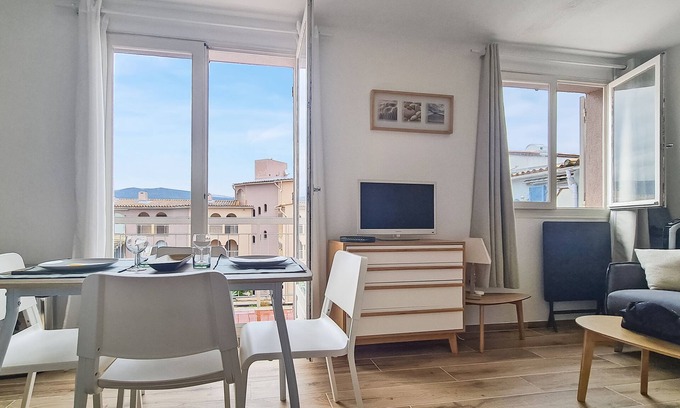 Cavaliere Apartment | Studio 2 Pers au Calme