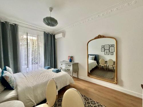 Nice City Centre Apartment | Studio 2 steps from the sea near the Negresco hotel