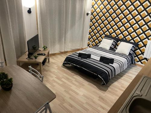 Trouville-sur-Mer Apartment | Studio 23m2 5mn gare 3 couchages