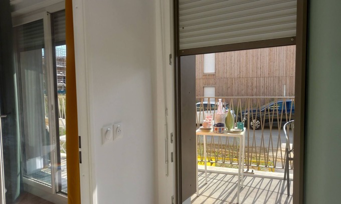 Bussy-Saint-Georges Apartment | Studio 33m² à Disneyland Paris