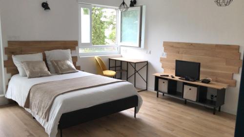 Forairie-Cotterets Apartment | Studio 35m2