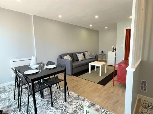 Port-la-Nouvelle Apartment | Studio 4 pers à 2 min de la plage avec TV écran plat, Wifi, proches commerces - FR-1-229C-4