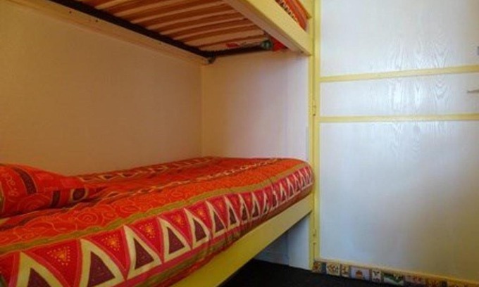 Arette Apartment | Studio 4 pers. au pied des pistes avec balcon - Arette - FR-1-602-7
