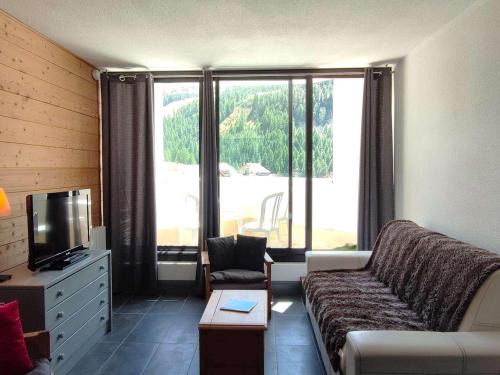 Isola Apartment | Studio 4 pers, balcon sud, au pied des pistes - FR-1-292-75