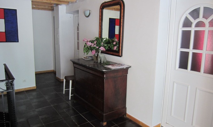 Saint-Cyprien Apartment | Studio 4 pers ST Cyprien between village and beach free wi-fi near beaches