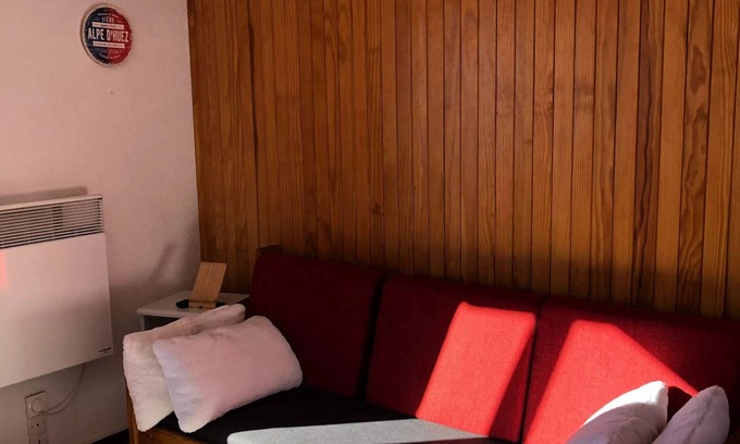 Eclose-Est Apartment | Studio 4 pers Sun of Huez - maeva Home - Studio 4 People Comfort