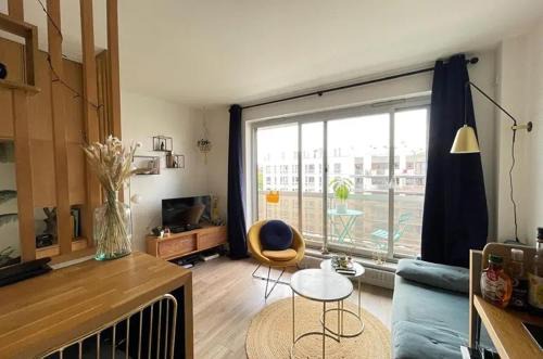 Bussy-Saint-Georges Apartment | STUDIO 4pers PROCHE GARE 10 MIN DISNEY