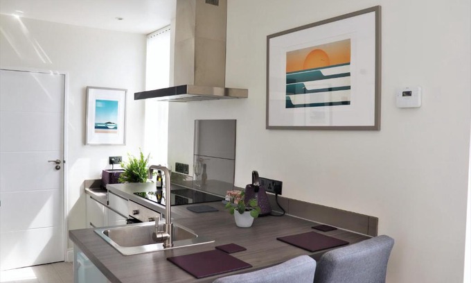Mortehoe Apartment | Studio 5