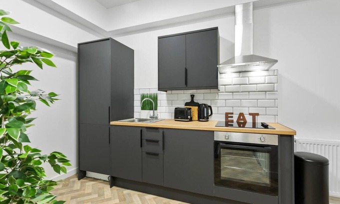Forest Fields Apartment | Studio 5 in Nottingham