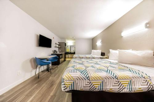 Fort Worth Hotel | Studio 6 Fort Worth, TX - Stockyards East