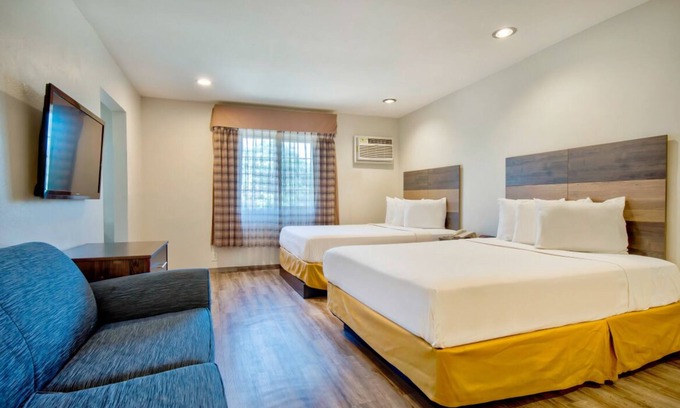 Rosemead Hotel | Studio 6 Rosemead, CA – Pasadena