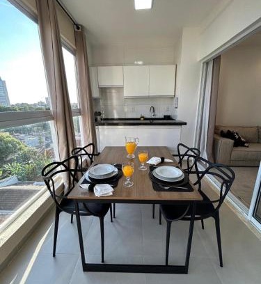 Jardim Sumare Apartment | Studio 68 Completo com Garagem em Araçatuba-SP
