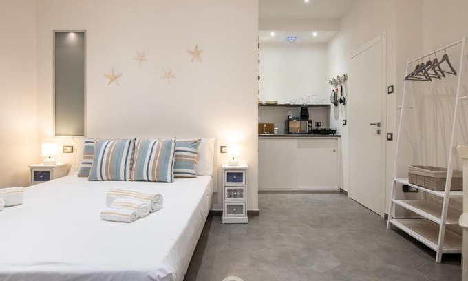 Marina District Apartment | Studio 74