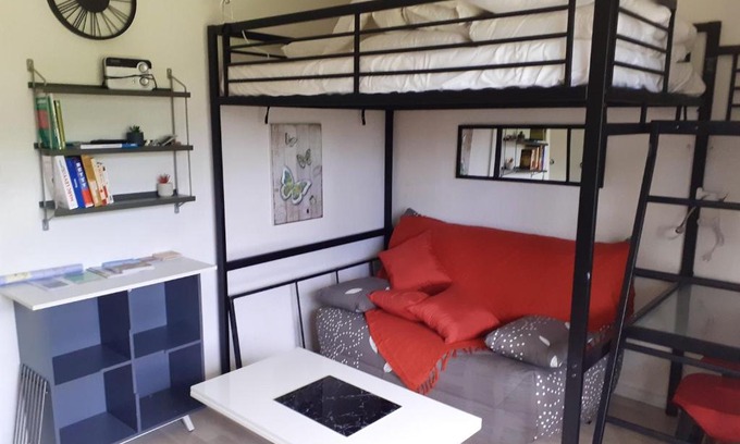 Villard-de-Lans Apartment | Studio a Villard de Lans a 50 m des pistes