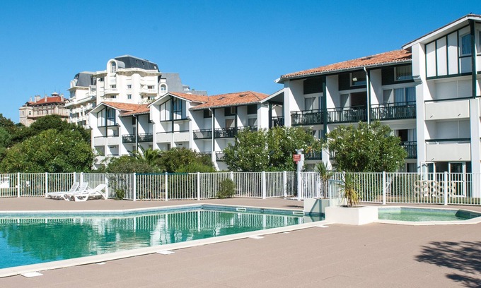 Bidart Apartment | Studio Abordable Près du Terrain de Golf